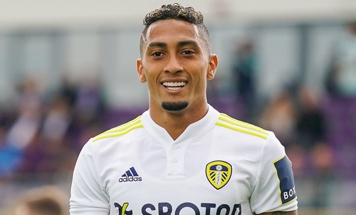 Brazil call up Leeds forward Raphinha for World Cup qualifiers Brazil call up Leeds forward Raphinha for World Cup qualifiers