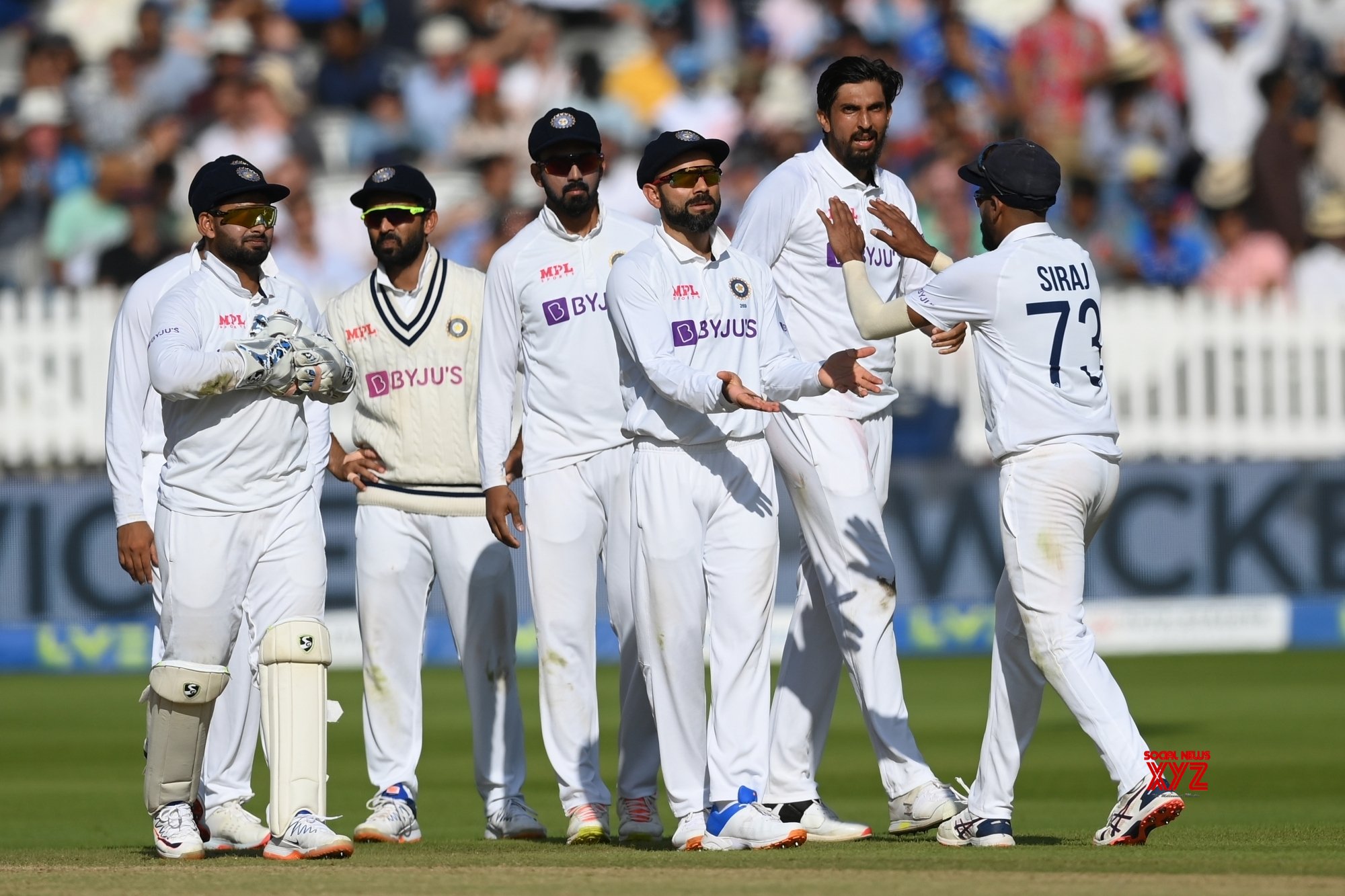 Honours even in 2nd India-England Test Honours even in 2nd India-England Test