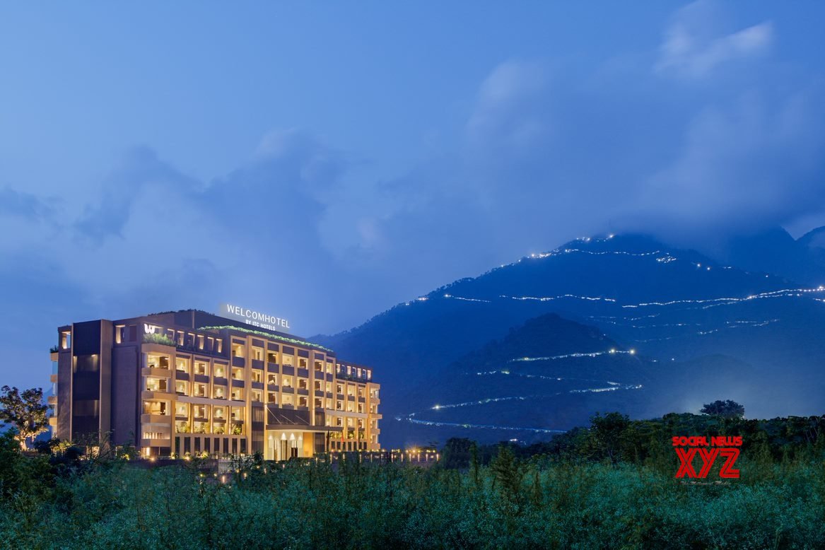 20th Welcomhotel from ITC Hotels opens in Katra, targets pilgrims, adventure sport lovers 20th Welcomhotel from ITC Hotels opens in Katra, targets pilgrims, adventure sport lovers