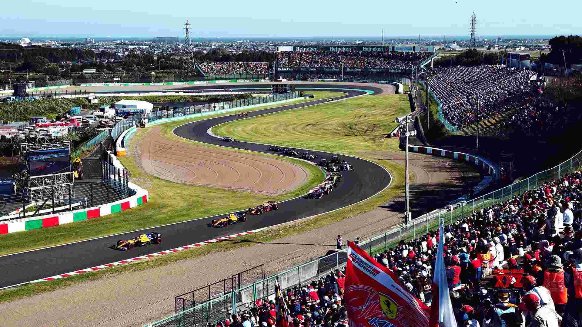 Japanese Grand Prix cancelled due to rise in Covid-19 cases Japanese Grand Prix cancelled due to rise in Covid-19 cases