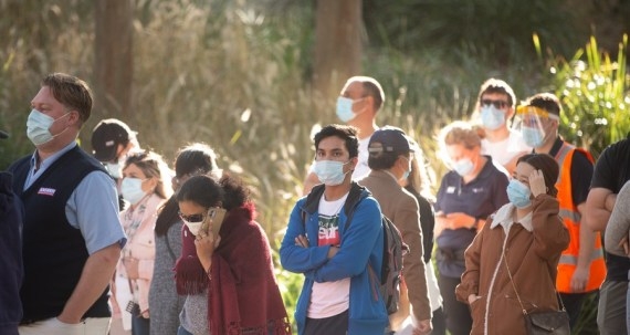 Australian travel bans lowered Covid cases by 88%: Study Australian travel bans lowered Covid cases by 88%: Study