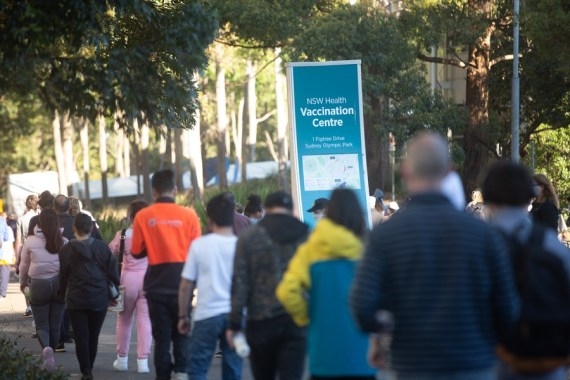 Aus Covid caseload crosses 200K Aus Covid caseload crosses 200K