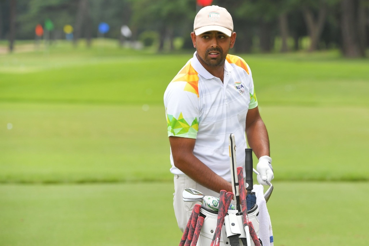 Lahiri slips to tied-60th after third round at The Northern Trust Lahiri slips to tied-60th after third round at The Northern Trust