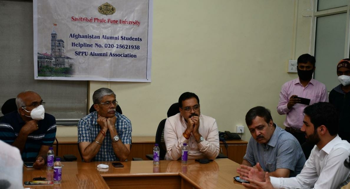 ICCR, Pune varsity to help stranded Afghan students ICCR, Pune varsity to help stranded Afghan students