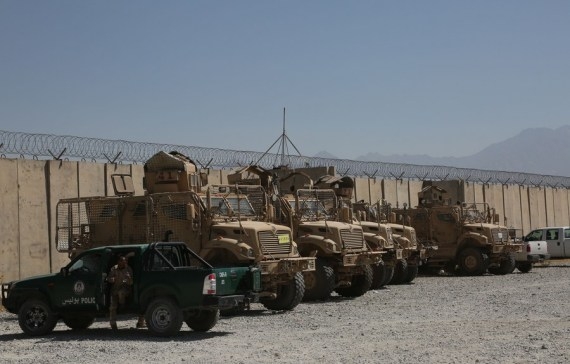 Taliban celebrate anniversary of foreign forces' withdrawal Taliban celebrate anniversary of foreign forces' withdrawal