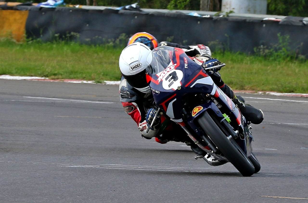 National Motorcycle Racing: Jagan scores imperious win; Alwin tops in Novice race National Motorcycle Racing: Jagan scores imperious win; Alwin tops in Novice race