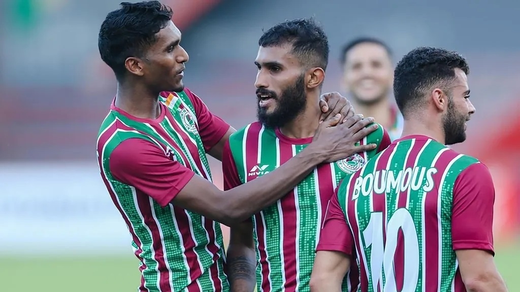 AAFC Cup: TK Mohun Bagan win to keep qualification hopes alive AAFC Cup: TK Mohun Bagan win to keep qualification hopes alive