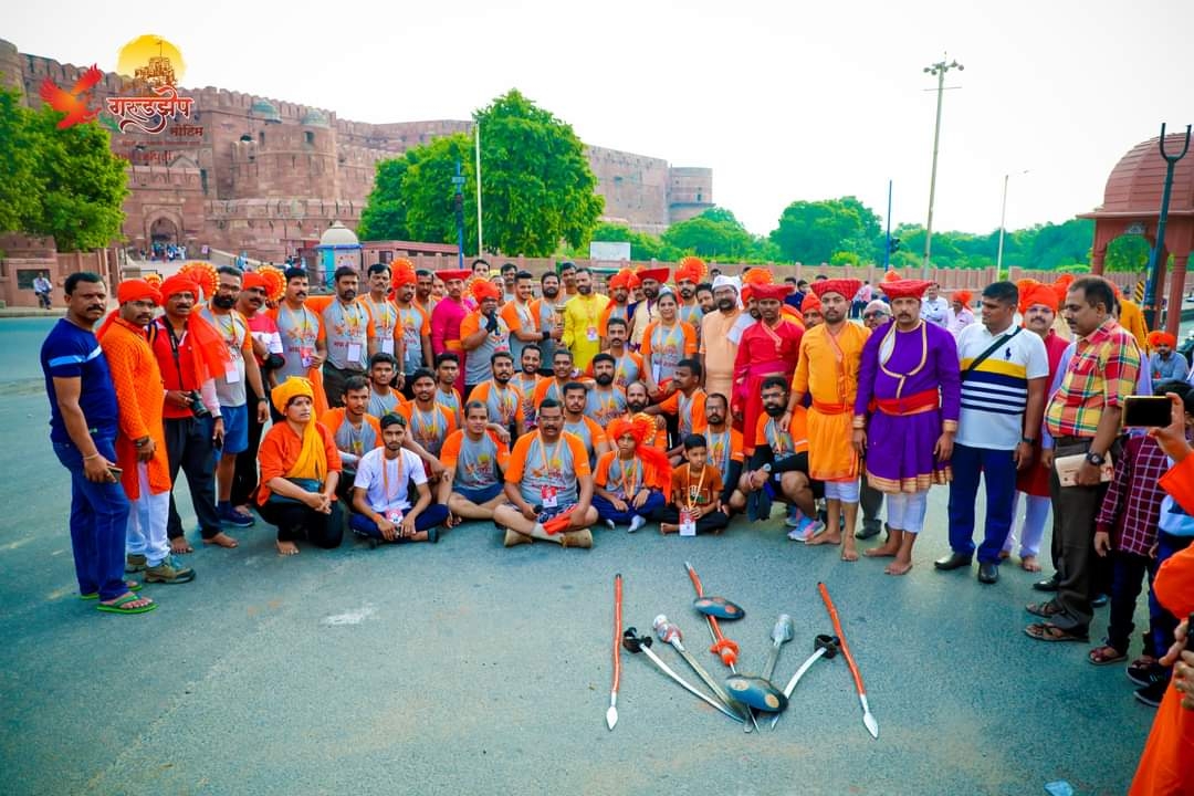 After 355 years, a salute to Shivaji's 'great slip' from Mughal grip After 355 years, a salute to Shivaji's 'great slip' from Mughal grip