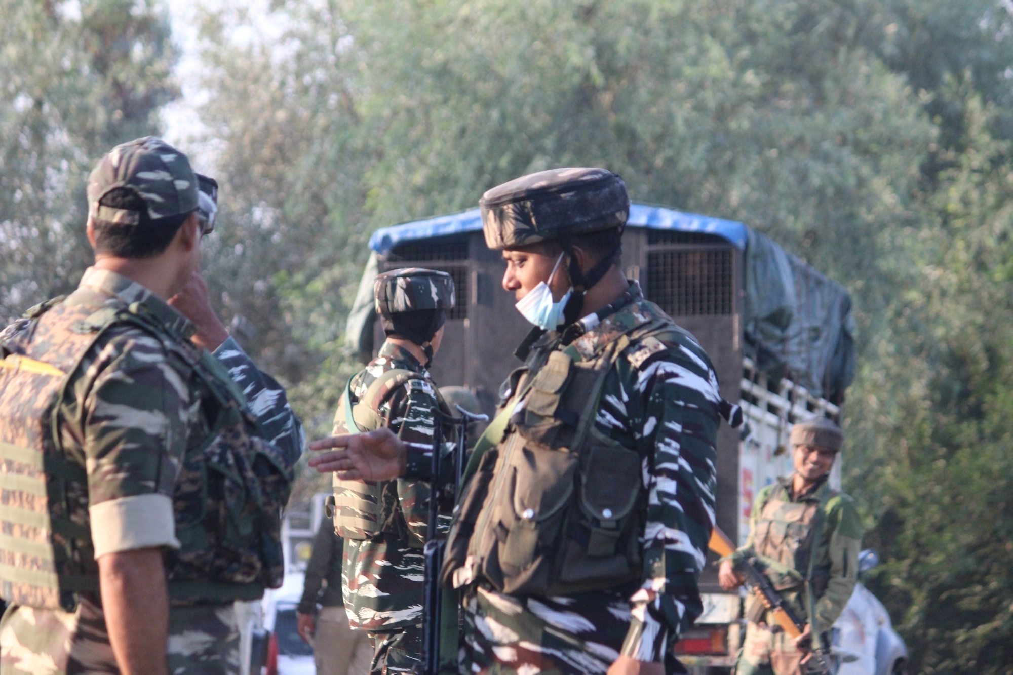 Explosive gelatin sticks recovered from bus in Jammu Explosive gelatin sticks recovered from bus in Jammu
