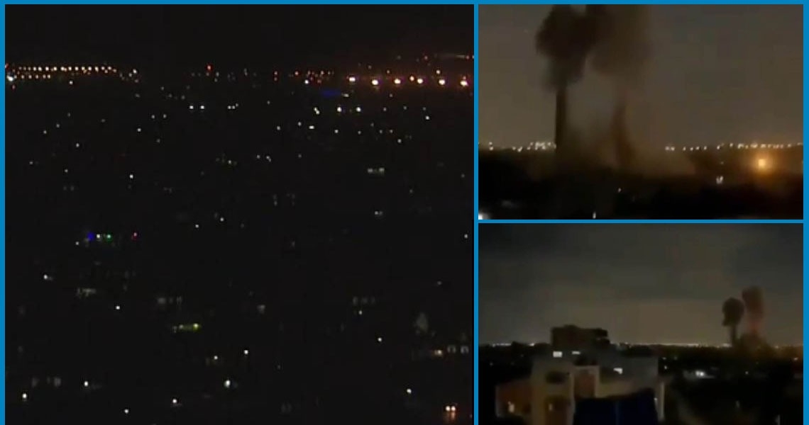 Kabul blasts leave many dead, US too confirms casualties Kabul blasts leave many dead, US too confirms casualties