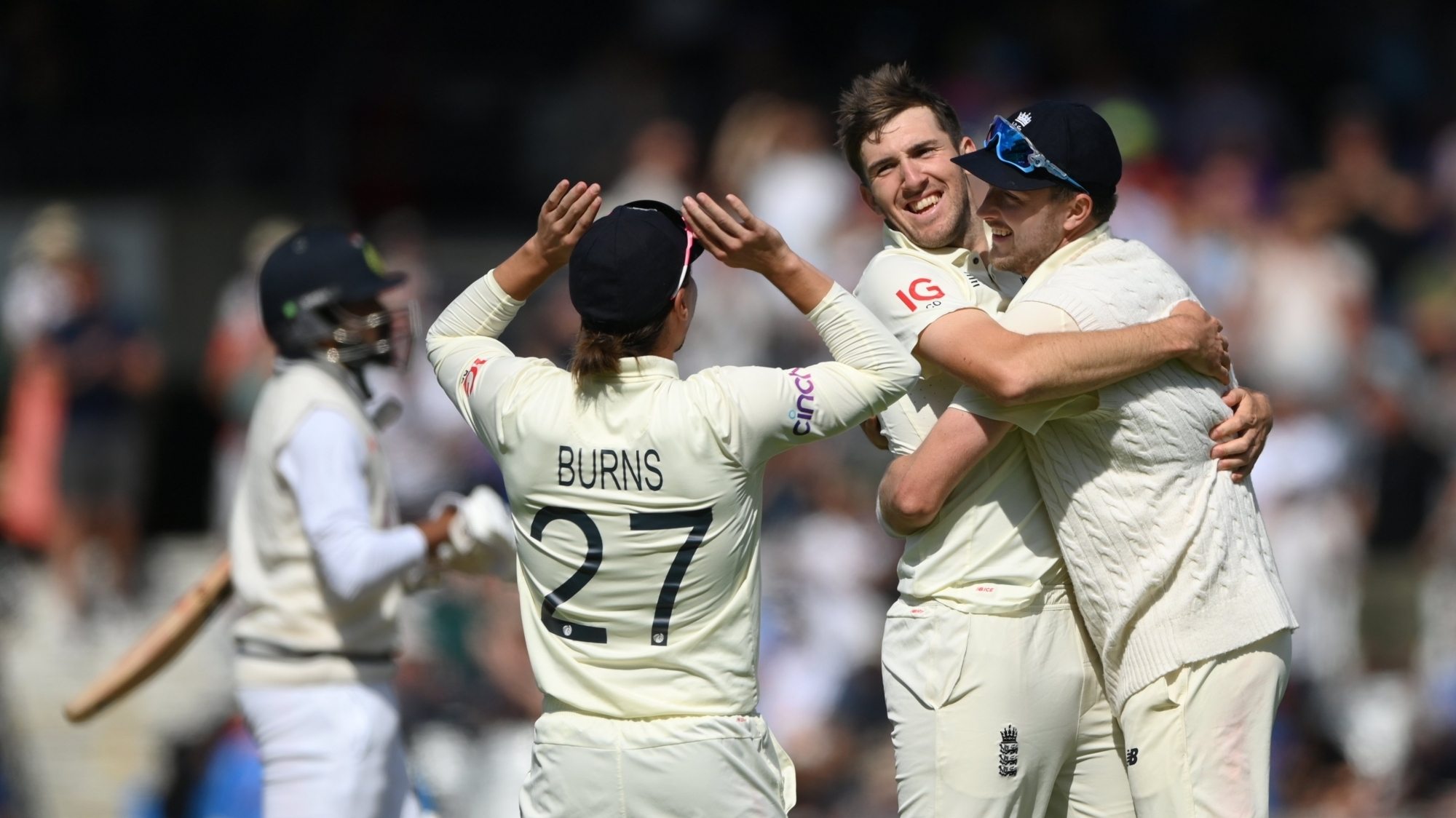 3rd Test: India succumb to innings defeat, series level at 1-1 3rd Test: India succumb to innings defeat, series level at 1-1