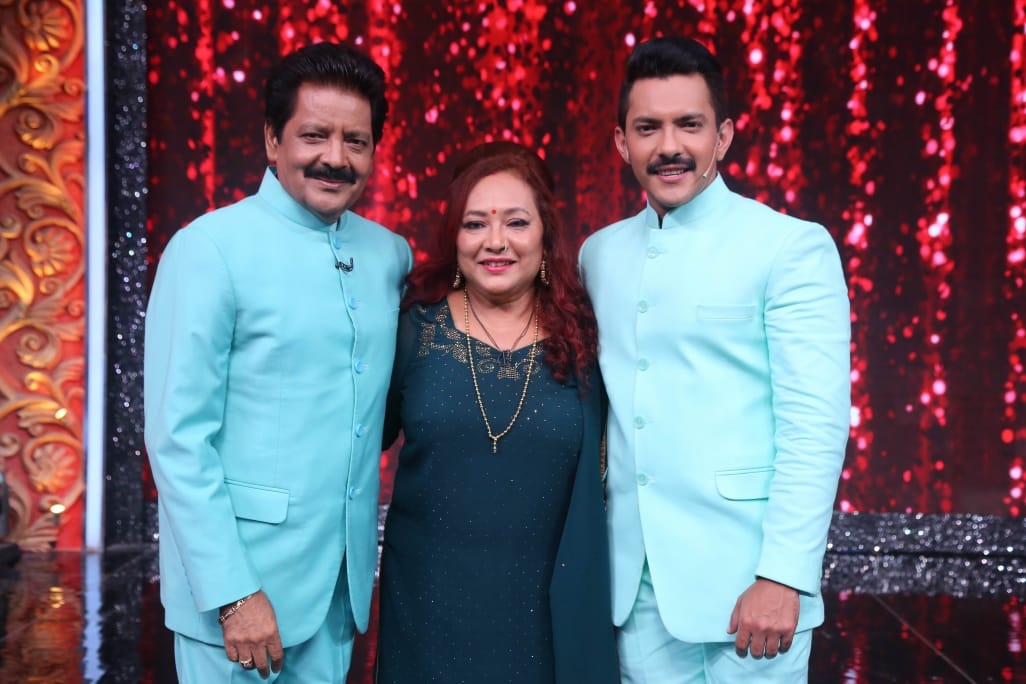 Aditya Narayan on Zee Comedy Show: I am a cleanliness freak Aditya Narayan on Zee Comedy Show: I am a cleanliness freak