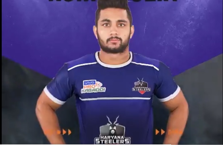 We have to find a way to hold on to our lead in the upcoming matches, says Haryana Steelers' Rohit Gulia We have to find a way to hold on to our lead in the upcoming matches, says Haryana Steelers' Rohit Gulia