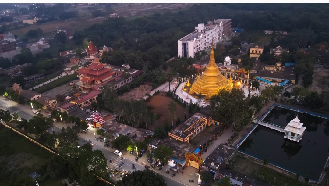 Buddha Air's proposal to start flight from Kushinagar to Nepal Buddha Air's proposal to start flight from Kushinagar to Nepal