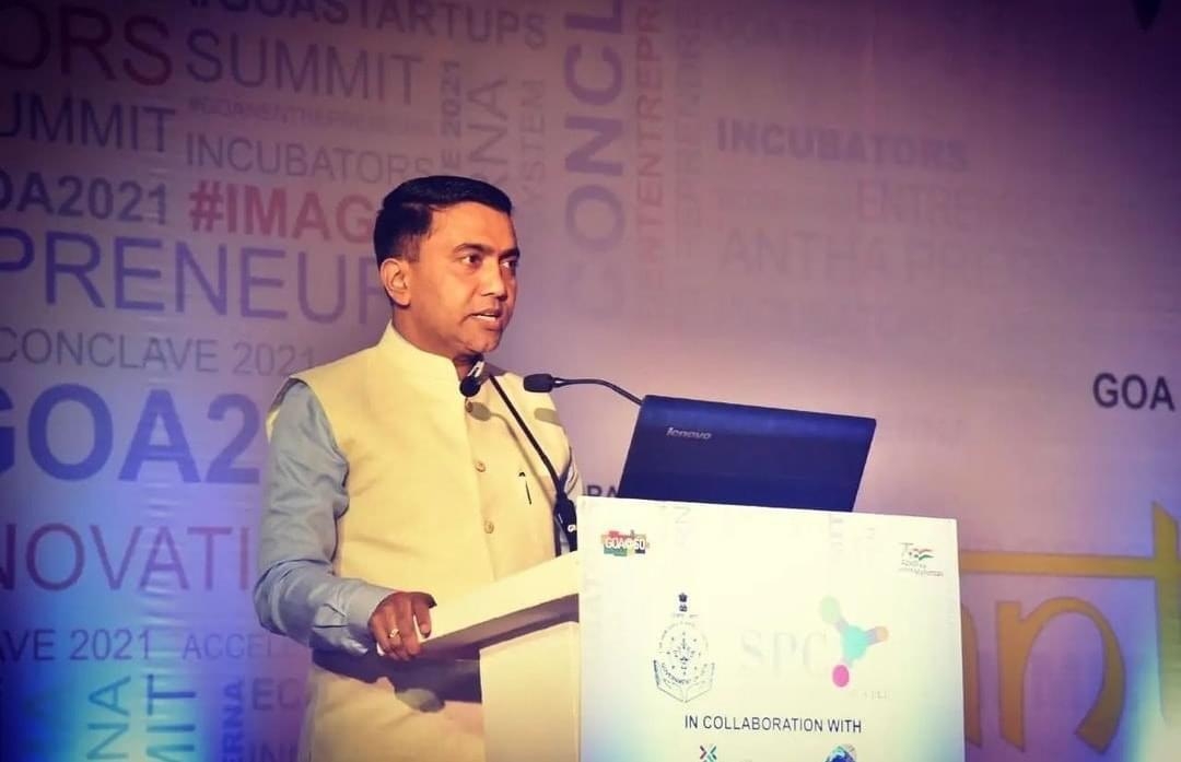 PM to interact with Goa Ministers, health workers: CM PM to interact with Goa Ministers, health workers: CM