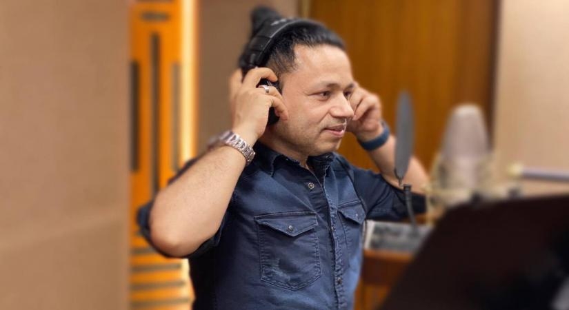 Nothing broke me, says Kailash Kher on struggle days Nothing broke me, says Kailash Kher on struggle days