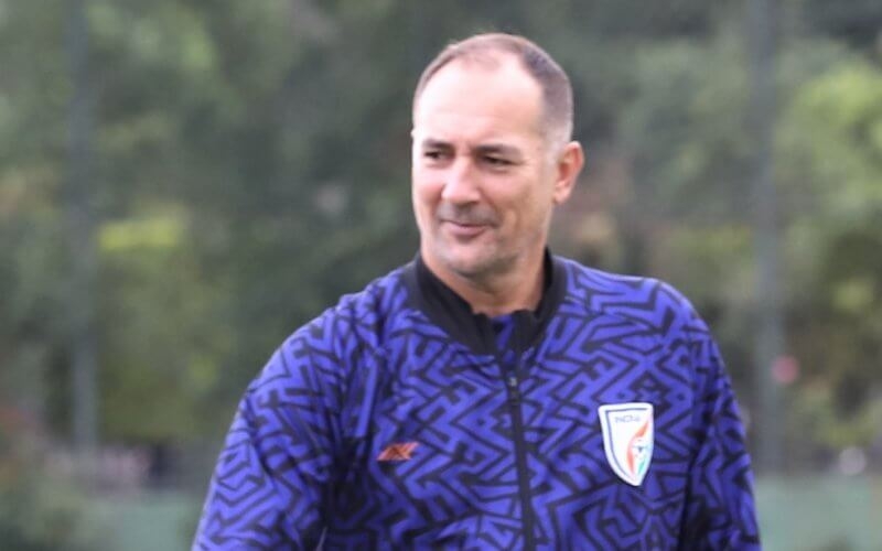 Football coach Igor Stimac signs contract extension till AFC Asian Cup 2023 Football coach Igor Stimac signs contract extension till AFC Asian Cup 2023