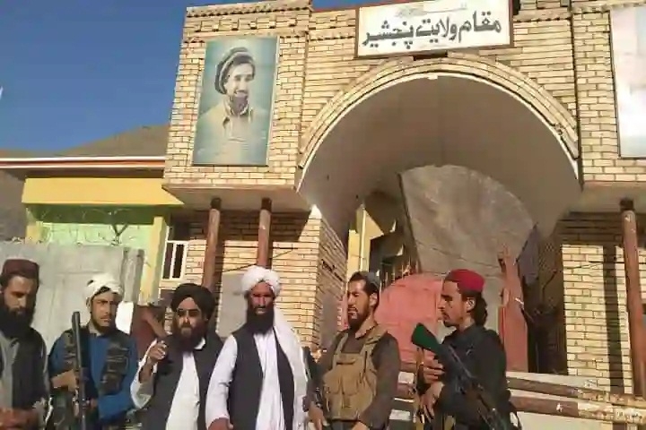 Panjshir resistance forces are hiding in valleys and caves: Taliban Panjshir resistance forces are hiding in valleys and caves: Taliban