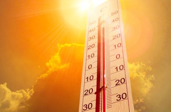 Heat waves in March - occurrence not rare but extent definitely Heat waves in March - occurrence not rare but extent definitely