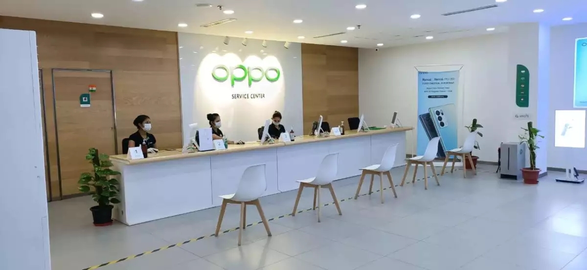 OPPO foldable smartphone to launch next month: Report OPPO foldable smartphone to launch next month: Report