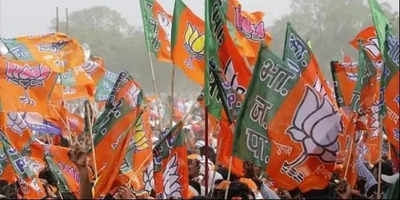 Battle for UP: BJP to launch massive outreach programme on Tuesday Battle for UP: BJP to launch massive outreach programme on Tuesday