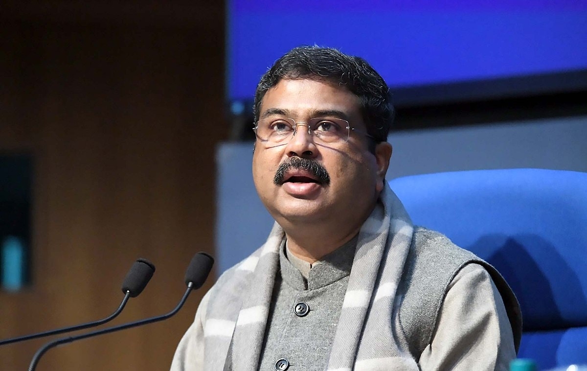 Pradhan and his team on three-day UP visit Pradhan and his team on three-day UP visit