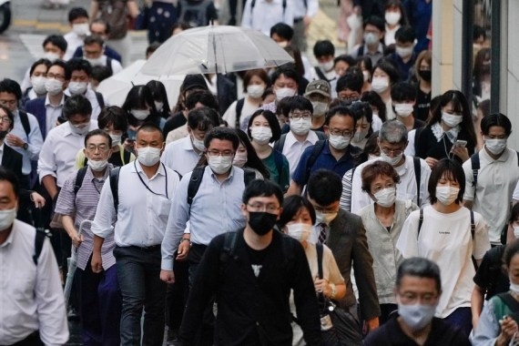 Japan to extend Covid emergency in 19 prefectures Japan to extend Covid emergency in 19 prefectures