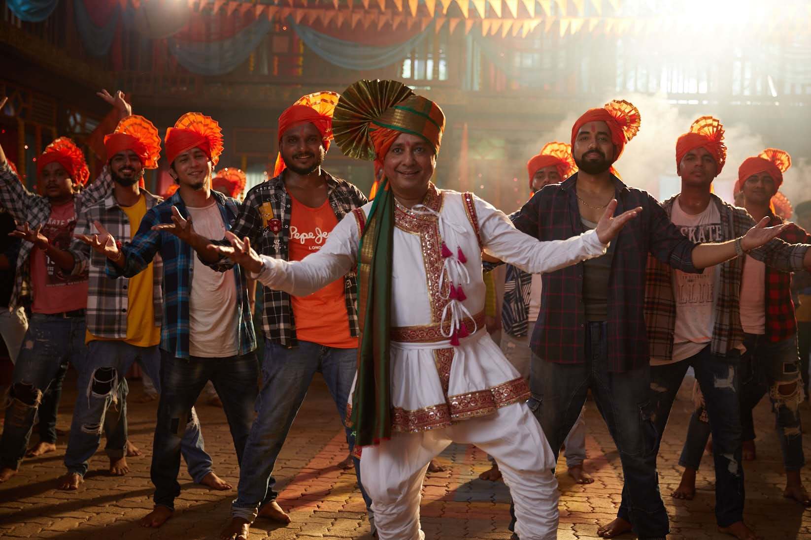 Sukhwinder: Writing, singing Ganesh Chaturthi song was 'pure delight' Sukhwinder: Writing, singing Ganesh Chaturthi song was 'pure delight'