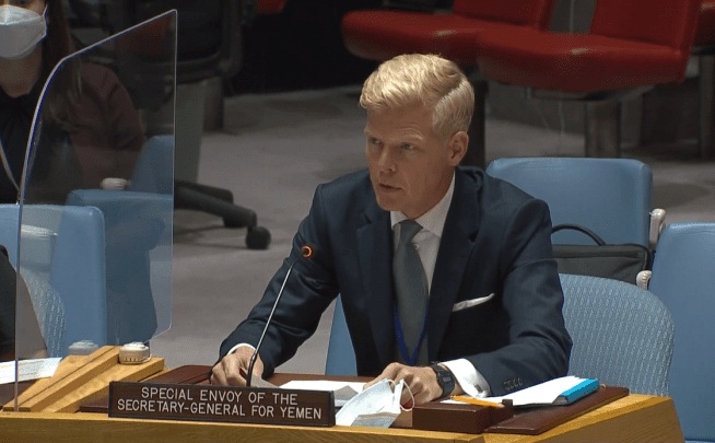 New UN envoy vows to revitalise peace process in Yemen New UN envoy vows to revitalise peace process in Yemen