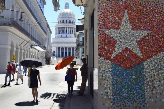 Cuba readies for tourism season amid Covid Cuba readies for tourism season amid Covid