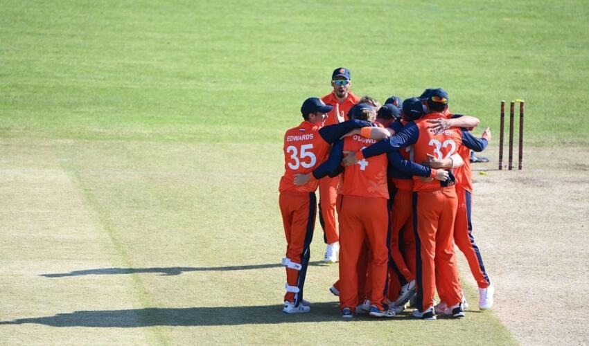 Netherlands name 15-member squad for ICC T20 World Cup Netherlands name 15-member squad for ICC T20 World Cup