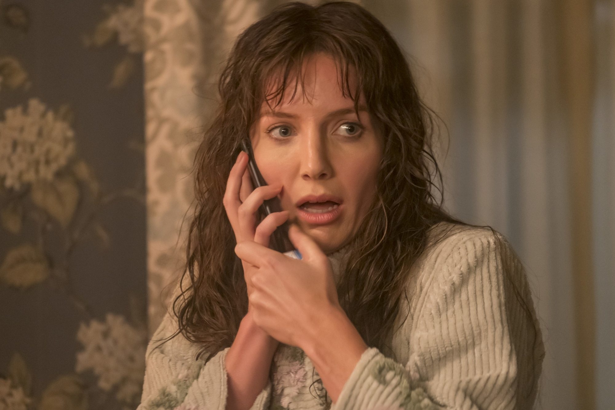 IANS Review: 'Malignant': Gruesome tale, minus the scare factor (IANS Rating: **1/2) IANS Review: 'Malignant': Gruesome tale, minus the scare factor (IANS Rating: **1/2)