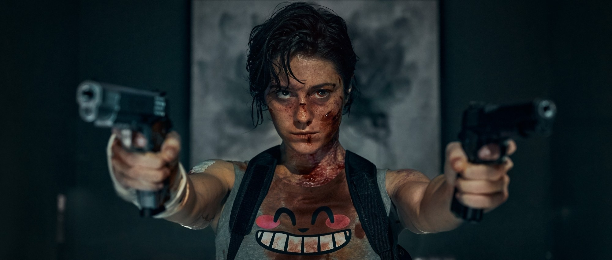 IANS Review: 'Kate': Mary Winstead displays her physical prowess with aplomb (IANS Rating: ***1/2) IANS Review: 'Kate': Mary Winstead displays her physical prowess with aplomb (IANS Rating: ***1/2)