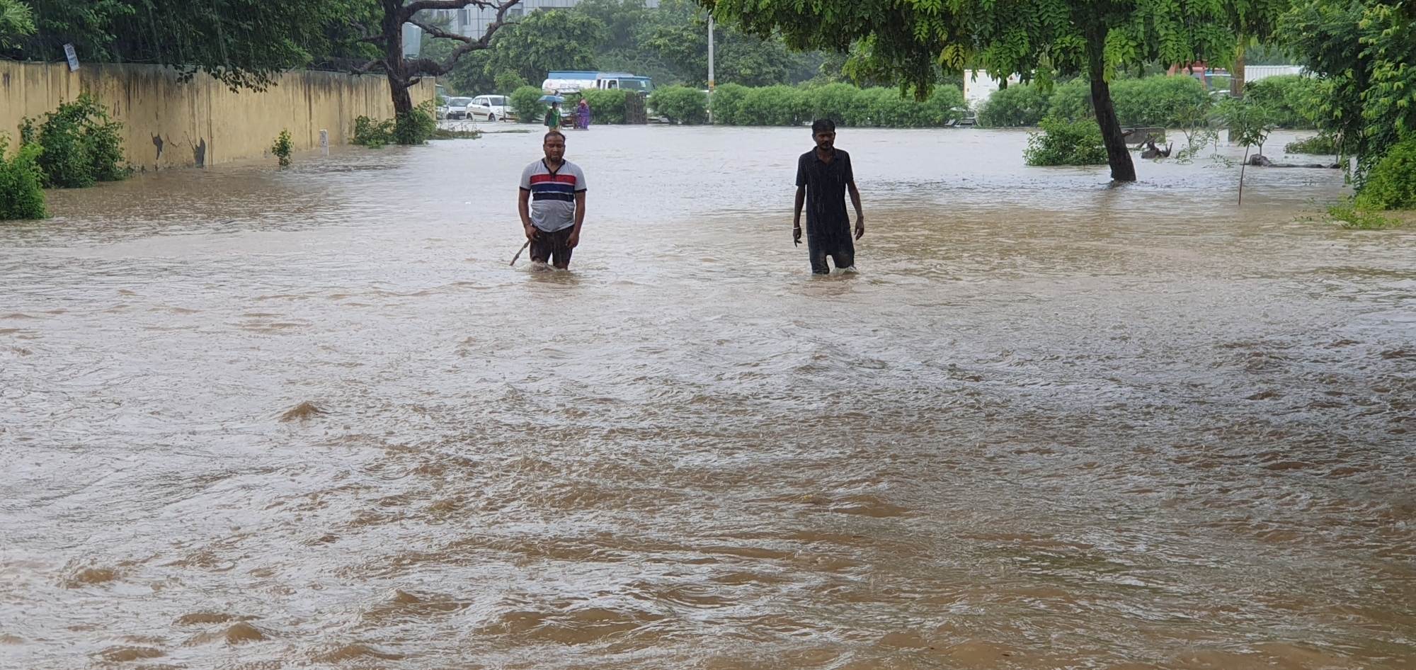 Chennai surrounding districts to get heavy showers from Sunday Chennai surrounding districts to get heavy showers from Sunday