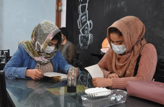 Afghan girls can attend schools but in gender-separated classes: Taliban Afghan girls can attend schools but in gender-separated classes: Taliban