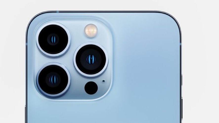 4K ProRes video recording is not available on 128GB iPhone 13 Pro models 4K ProRes video recording is not available on 128GB iPhone 13 Pro models