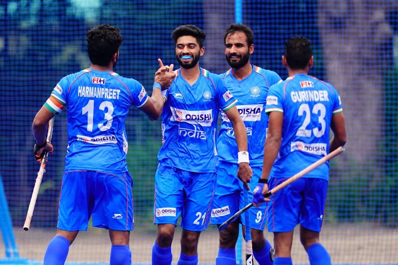 Asian Champions Trophy: India thrash Bangladesh 9-0 Asian Champions Trophy: India thrash Bangladesh 9-0
