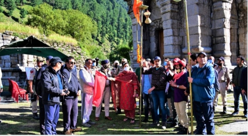 After 31-years, Kashmiri Pandits see light at the end of tunnel After 31-years, Kashmiri Pandits see light at the end of tunnel