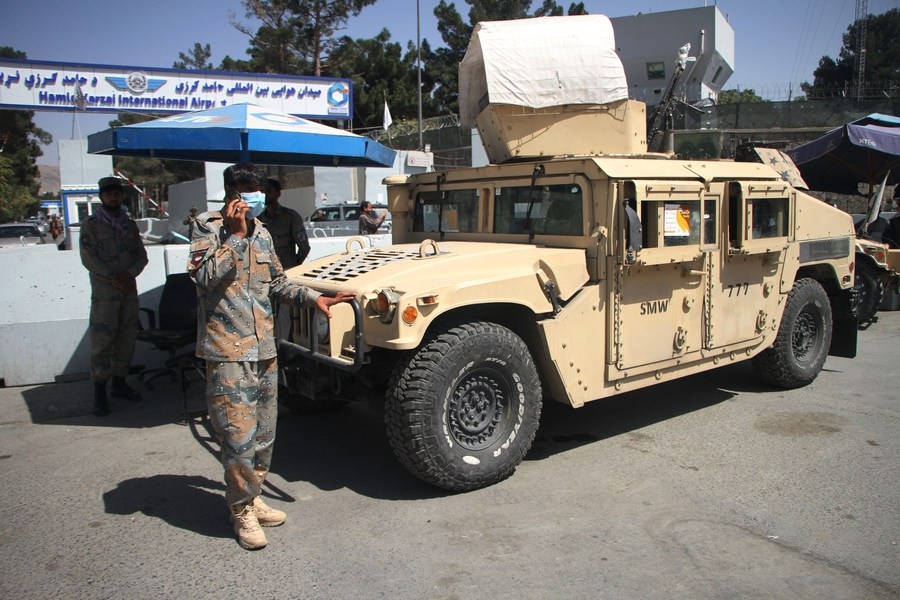 Afghanistan to have regular army soon: Taliban official Afghanistan to have regular army soon: Taliban official