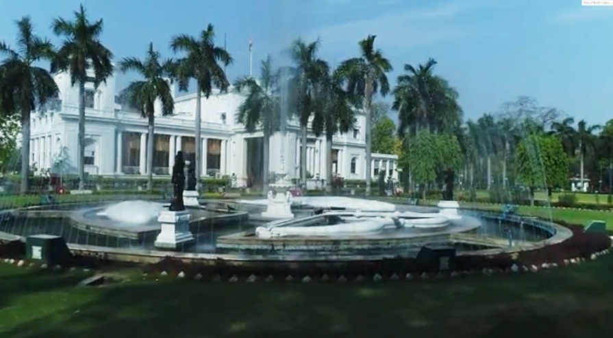 Lord Shiva statue to be installed in UP Raj Bhavan Lord Shiva statue to be installed in UP Raj Bhavan