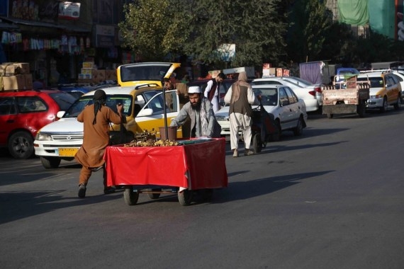 Afghans long for better life as Taliban manages to run country Afghans long for better life as Taliban manages to run country
