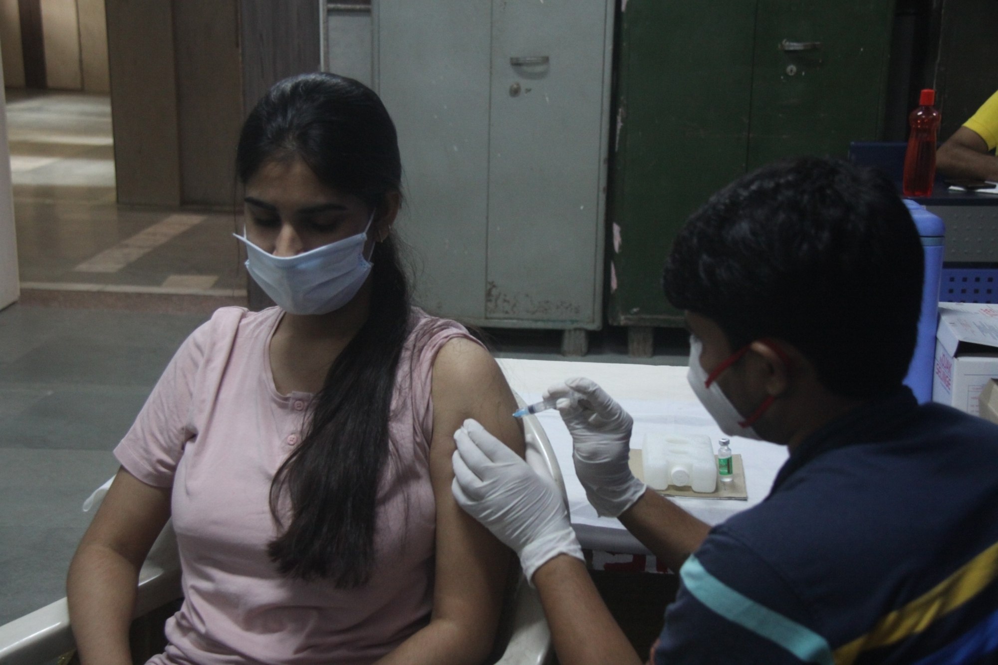 Involve local immunisation ambassadors to intensify vaccination, Centre to states Involve local immunisation ambassadors to intensify vaccination, Centre to states