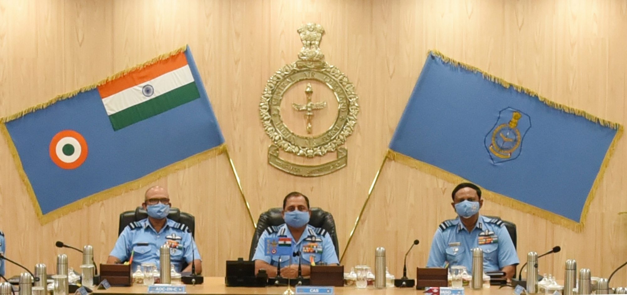 'Need to augment combat capability of Air Force through innovation, self-reliance' 'Need to augment combat capability of Air Force through innovation, self-reliance'