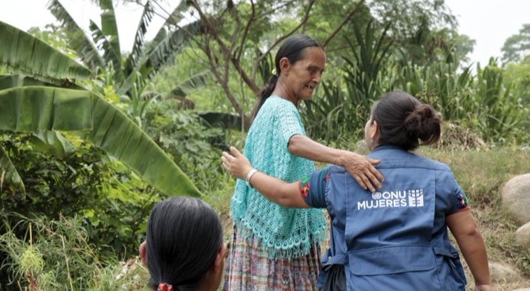 UN Women unveils new feminist roadmap for economic recovery UN Women unveils new feminist roadmap for economic recovery