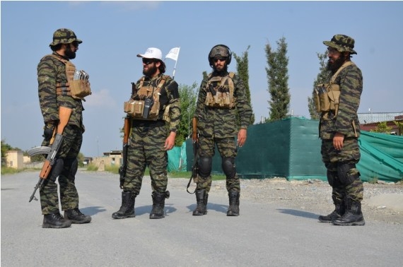 Special UN envoy meets Taliban officials in Kabul Special UN envoy meets Taliban officials in Kabul