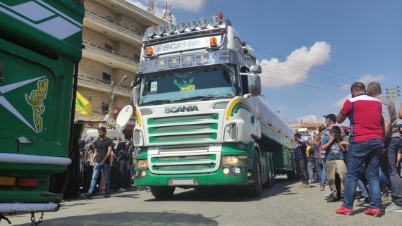 Iran to continue sending oil shipments to Lebanon Iran to continue sending oil shipments to Lebanon