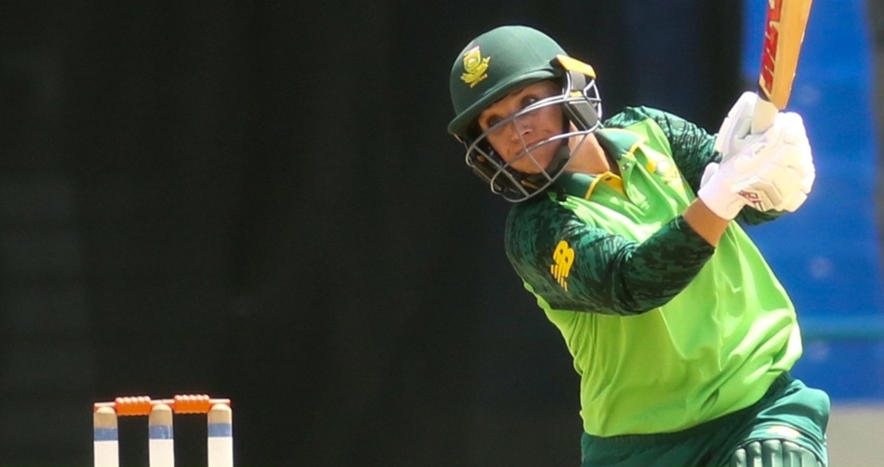 Du Preez lifts South Africa to fourth ODI win against West Indies Du Preez lifts South Africa to fourth ODI win against West Indies