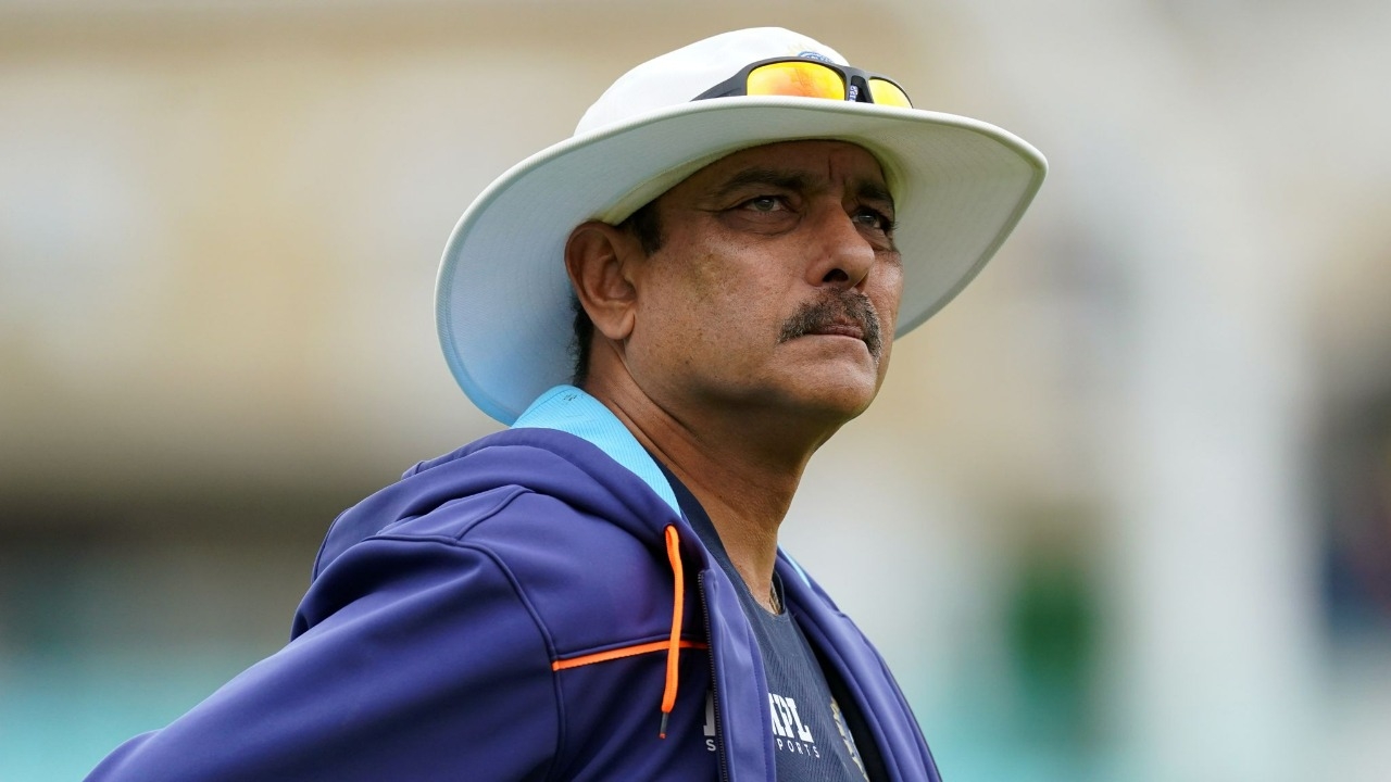 I think it's the right way to go: Ravi Shastri on split captaincy I think it's the right way to go: Ravi Shastri on split captaincy