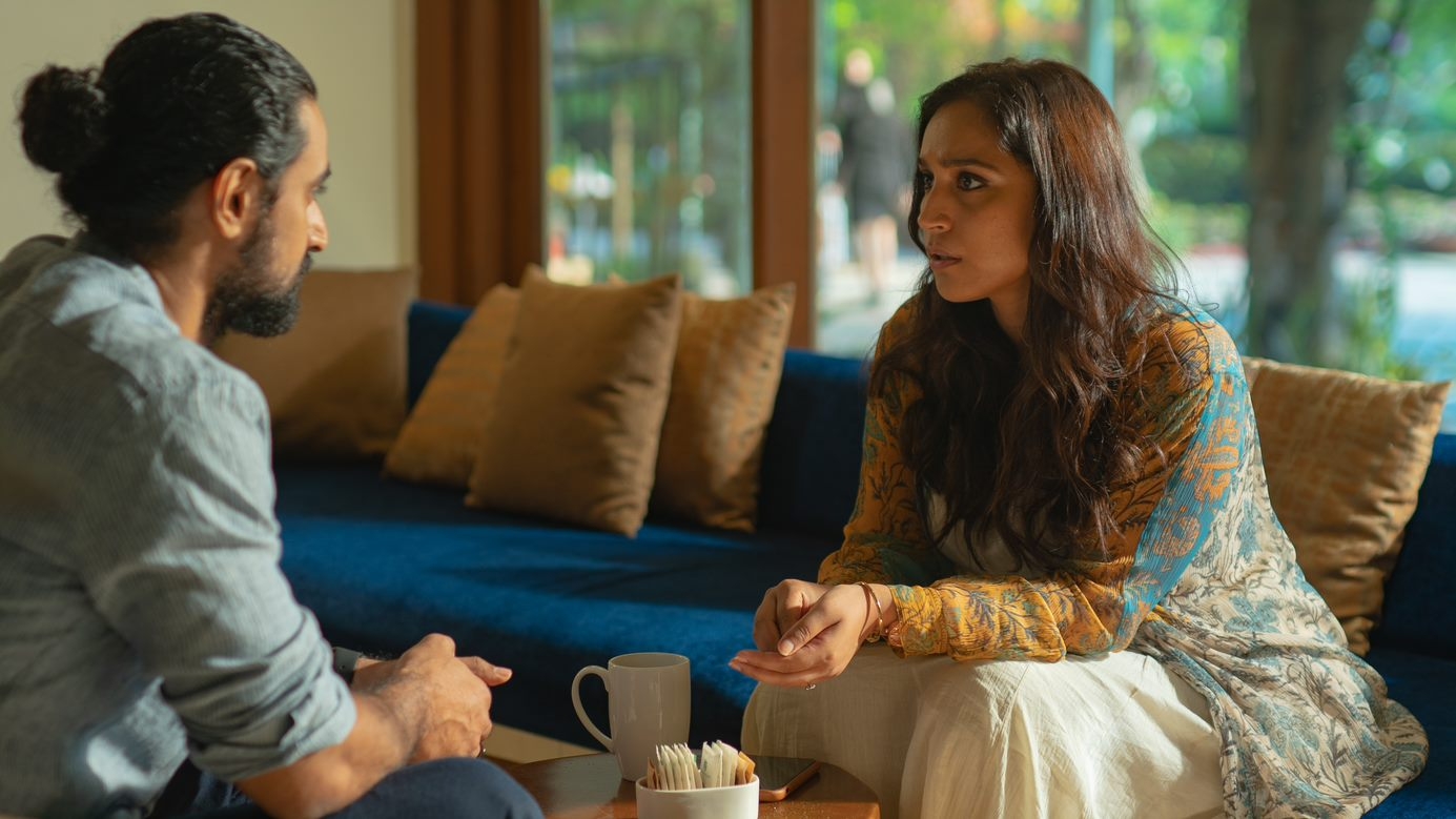 IANS Review: 'Ankahi Kahaniya': Nothing unfamiliar about these 'untold stories' (IANS Review, Rating: **1/2) IANS Review: 'Ankahi Kahaniya': Nothing unfamiliar about these 'untold stories' (IANS Review, Rating: **1/2)