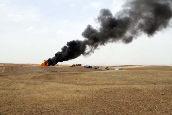 5 Kurdish militants killed in Turkish drone strike in Iraq 5 Kurdish militants killed in Turkish drone strike in Iraq